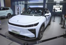 预计20万内？睿蓝7将于今日开启预售-深圳汽车网