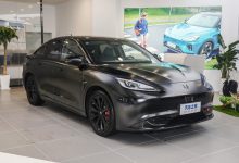 北汽新能源+华为首款车定位C级纯电轿车-深圳汽车网