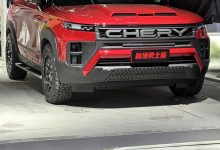 2023成都车展探馆：探索06秘境骑士版-深圳汽车网