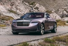 珠宝大亨定制 劳斯莱斯逐影紫晶石官图-深圳汽车网