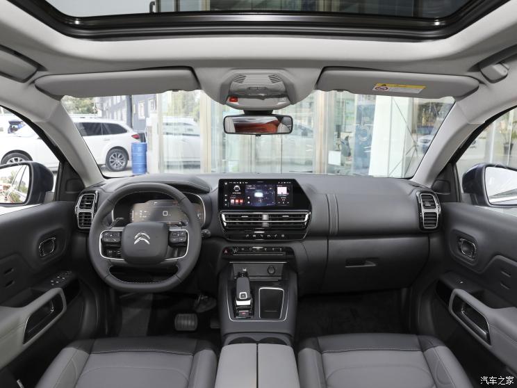 东风雪铁龙 天逸 C5 AIRCROSS 2023款 360THP 智在版 东风雪铁龙 天逸 C5 AIRCROSS 2023款 360THP 智在版