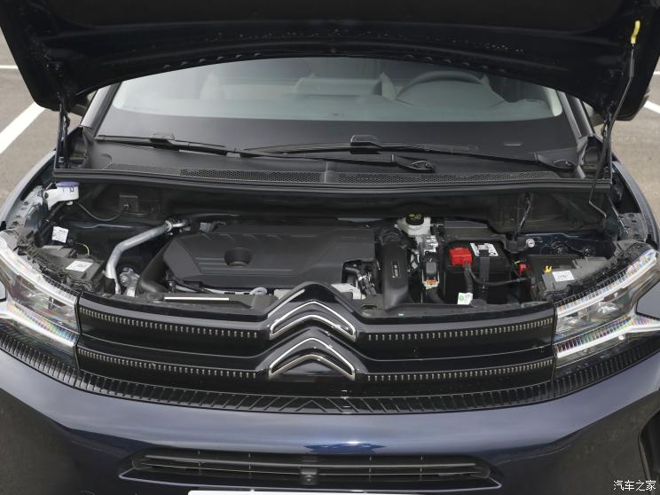 东风雪铁龙 天逸 C5 AIRCROSS 2023款 400THP 纵擎版 东风雪铁龙 天逸 C5 AIRCROSS 2023款 400THP 纵擎版