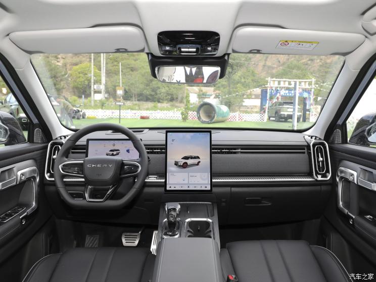 奇瑞汽车 探索06 2023款 1.6T 四驱尊贵型 奇瑞汽车 探索06 2023款 1.6T 四驱尊贵型