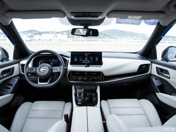 东风日产 逍客 2023款 1.3T CVT高配版 东风日产 逍客 2023款 1.3T CVT高配版