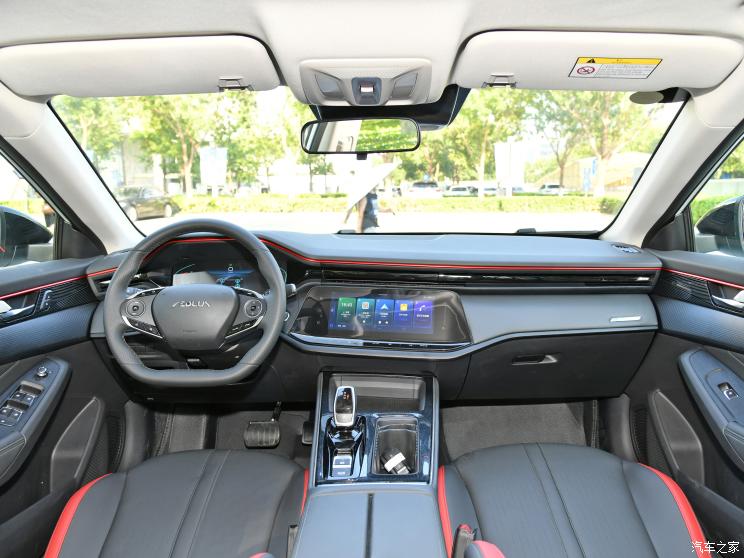 东风乘用车 奕炫MAX 2024款 1.5T 赛道版