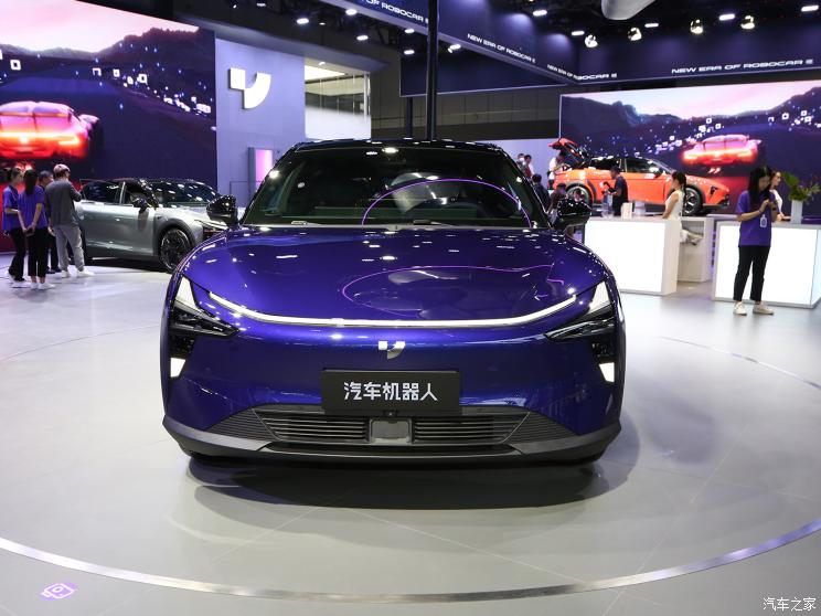 吉利汽车 极越01 2023款 三元锂 吉利汽车 极越01 2023款 三元锂