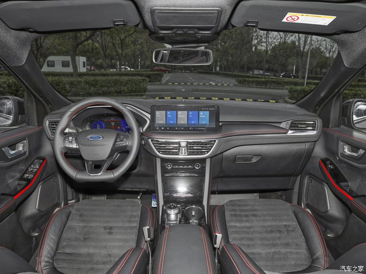 长安福特 锐际 2023款 EcoBoost 245 四驱纵享款ST-LINE Pro 长安福特 锐际 2023款 EcoBoost 245 四驱纵享款ST-LINE Pro