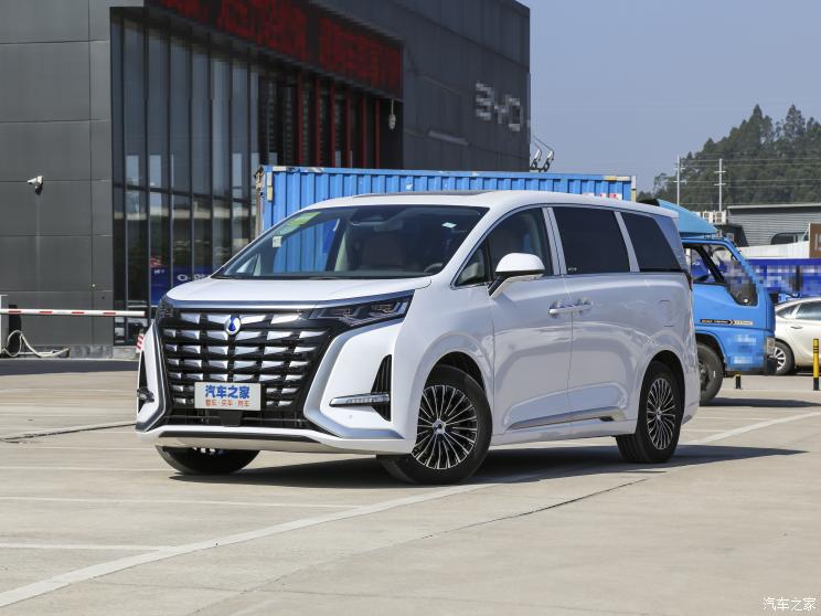 腾势汽车 腾势D9 2022款 DM-i 1040 尊贵型 腾势汽车 腾势D9 2022款 DM-i 1040 尊贵型