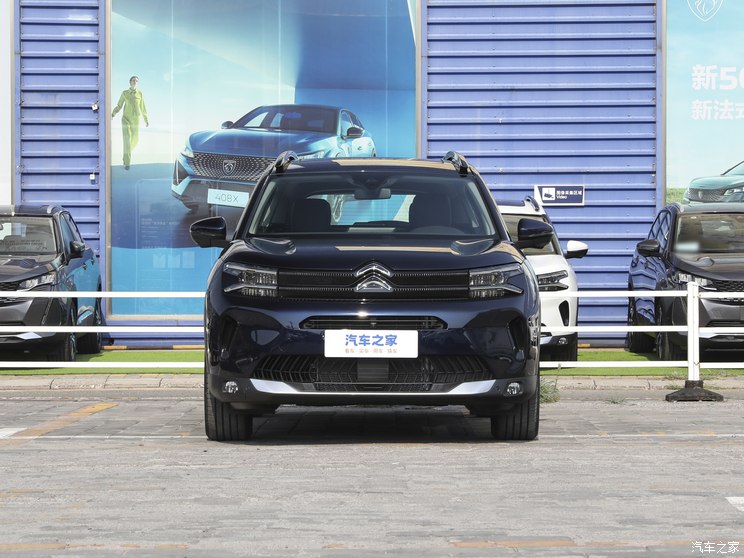 东风雪铁龙 天逸 C5 AIRCROSS 2023款 360THP 智在版 东风雪铁龙 天逸 C5 AIRCROSS 2023款 360THP 智在版
