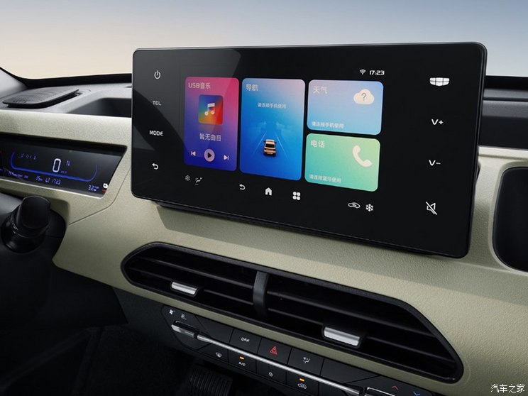 吉利汽车 熊猫mini 2023款 熊猫骑士 吉利汽车 熊猫mini 2023款 熊猫骑士