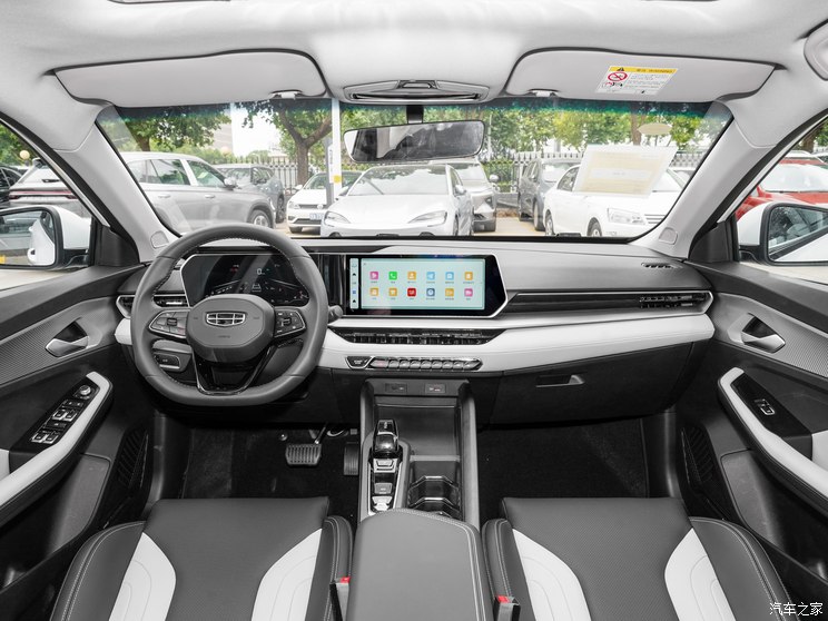 吉利汽车 缤瑞 2024款 缤瑞COOL 1.5T DCT冠军版 吉利汽车 缤瑞 2024款 缤瑞COOL 1.5T DCT冠军版