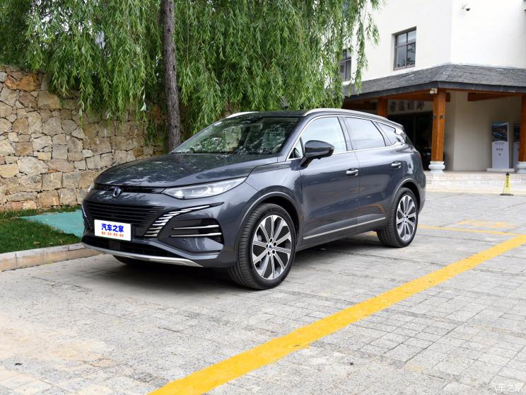 腾势汽车 腾势N8 2023款 基本型 腾势汽车 腾势N8 2023款 基本型