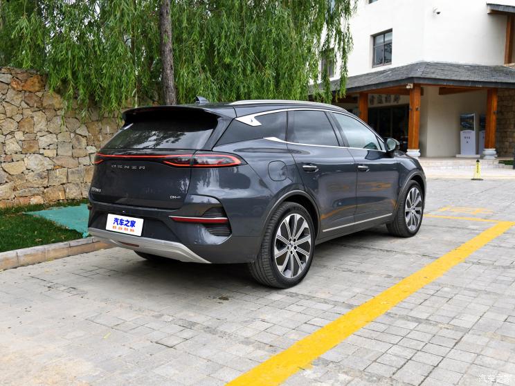 腾势汽车 腾势N8 2023款 基本型 腾势汽车 腾势N8 2023款 基本型