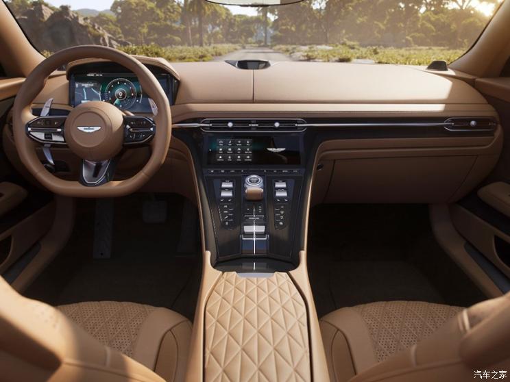 阿斯顿・马丁 阿斯顿・马丁DB12 2023款 4.0T V8 Volante 阿斯顿・马丁 阿斯顿・马丁DB12 2023款 4.0T V8 Volante