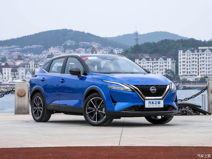 东风日产 逍客 2023款 1.3T CVT高配版 东风日产 逍客 2023款 1.3T CVT高配版