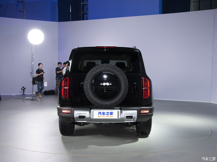 比亚迪 豹5 2023款 高配版 比亚迪 豹5 2023款 高配版