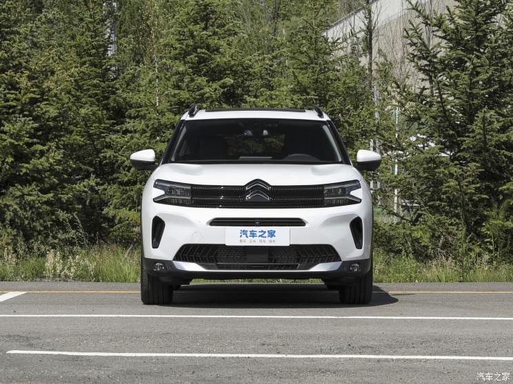 东风雪铁龙 天逸 C5 AIRCROSS 2023款 400THP 纵擎版 东风雪铁龙 天逸 C5 AIRCROSS 2023款 400THP 纵擎版
