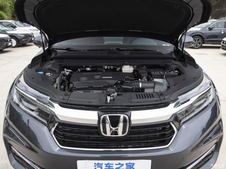 广汽本田 冠道 2024款 370TURBO 四驱尊享版 广汽本田 冠道 2024款 370TURBO 四驱尊享版