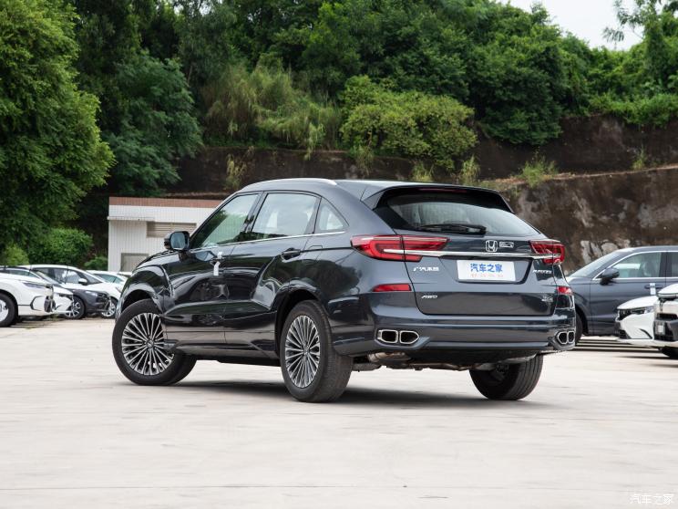 广汽本田 冠道 2024款 370TURBO 四驱尊享版 广汽本田 冠道 2024款 370TURBO 四驱尊享版