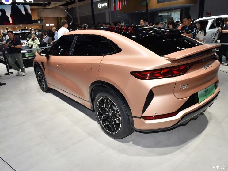 比亚迪 宋L 2023款 基本型 比亚迪 宋L 2023款 基本型