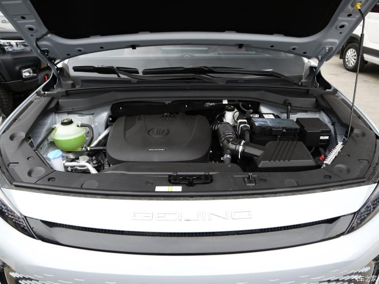 北京汽车 魔方 2022款 1.5T DCT钻石版 北京汽车 魔方 2022款 1.5T DCT钻石版