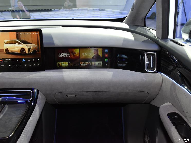 合创汽车 合创V09 2023款 基本型 合创汽车 合创V09 2023款 基本型