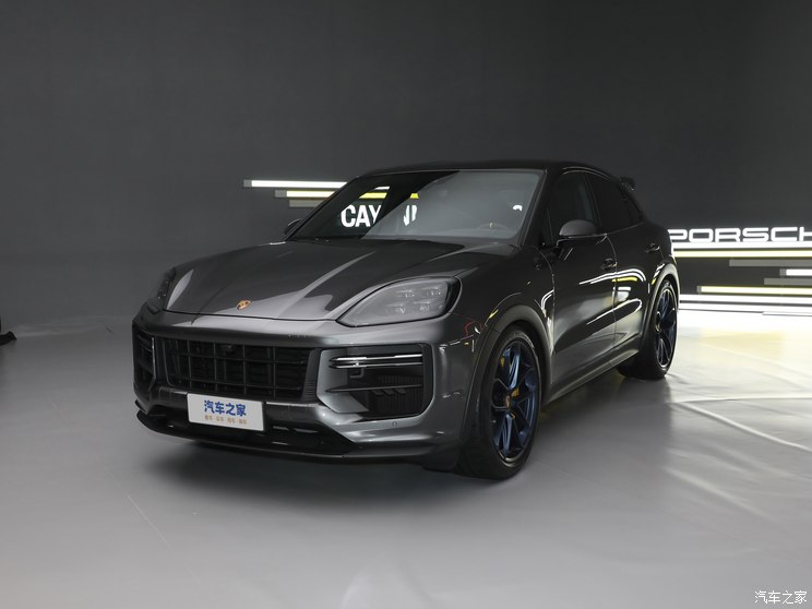 保时捷 Cayenne 2024款 Cayenne Turbo GT 4.0T