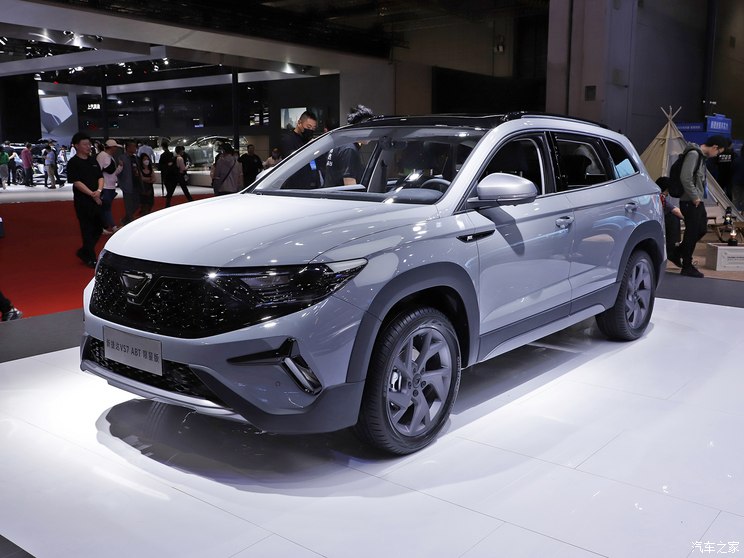 一汽-大众捷达 捷达VS7 2023款 ABT限量版 一汽-大众捷达 捷达VS7 2023款 ABT限量版