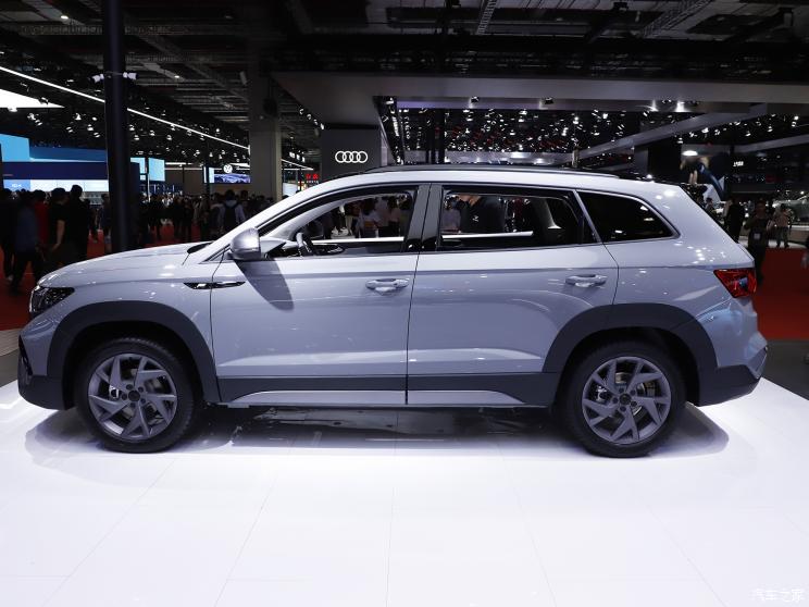 一汽-大众捷达 捷达VS7 2023款 ABT限量版 一汽-大众捷达 捷达VS7 2023款 ABT限量版