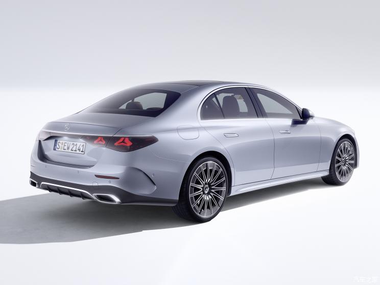奔驰(进口) 奔驰E级(进口) 2024款 E 200 AMG Line 欧洲版 奔驰(进口) 奔驰E级(进口) 2024款 E 200 AMG Line 欧洲版