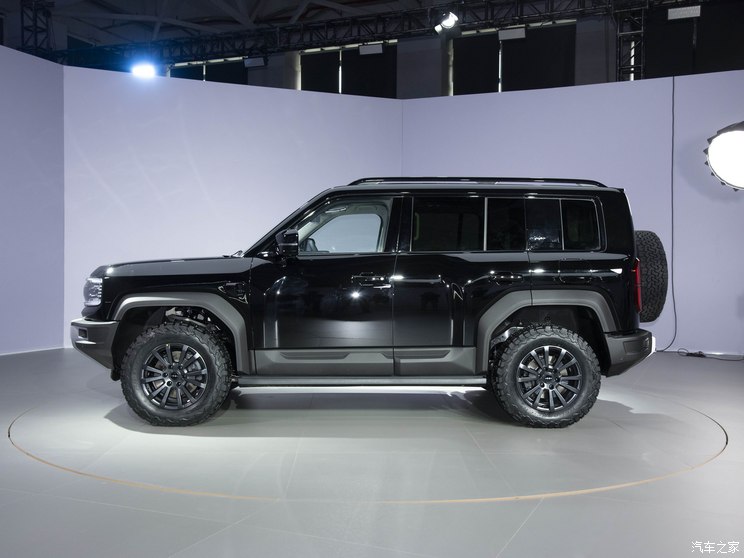 比亚迪 豹5 2023款 高配版 比亚迪 豹5 2023款 高配版