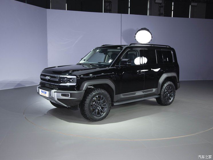 比亚迪 豹5 2023款 高配版 比亚迪 豹5 2023款 高配版