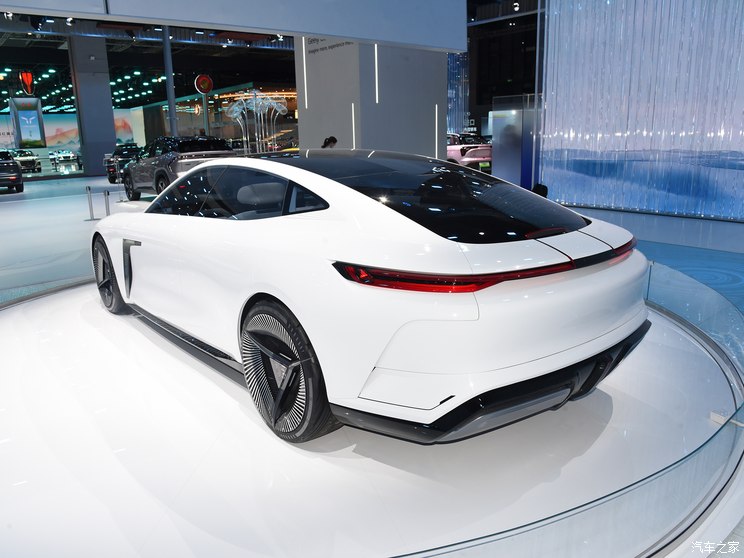 吉利汽车 银河之光 2023款 概念车 吉利汽车 银河之光 2023款 概念车