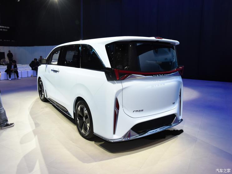 合创汽车 合创V09 2023款 基本型 合创汽车 合创V09 2023款 基本型