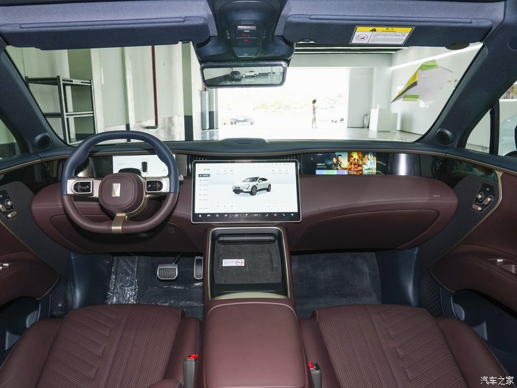阿维塔科技 阿维塔11 2023款 超长续航单电机版 5座 阿维塔科技 阿维塔11 2023款 超长续航单电机版 5座