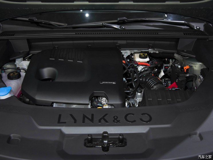 领克 领克08 2023款 基本型 领克 领克08 2023款 基本型