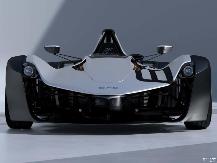 BAC Mono 2024款 基本型