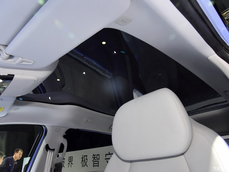 北汽新能源 极狐考拉 2023款 基本型 北汽新能源 极狐考拉 2023款 基本型