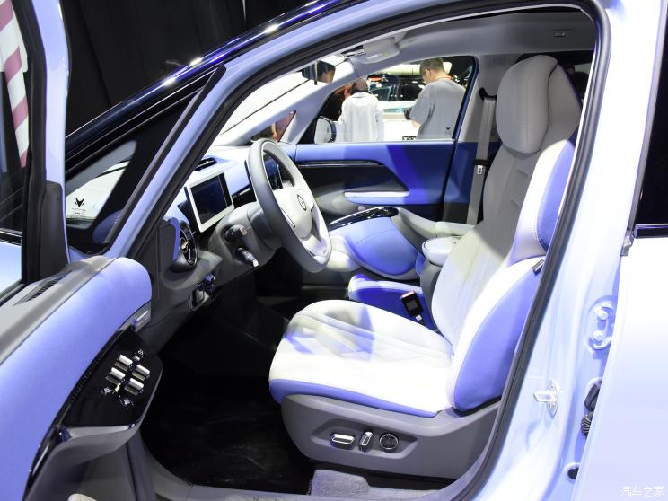 北汽新能源 极狐考拉 2023款 基本型 北汽新能源 极狐考拉 2023款 基本型