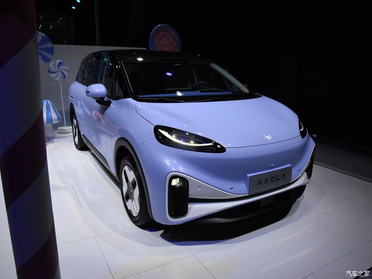 北汽新能源 极狐考拉 2023款 基本型 北汽新能源 极狐考拉 2023款 基本型