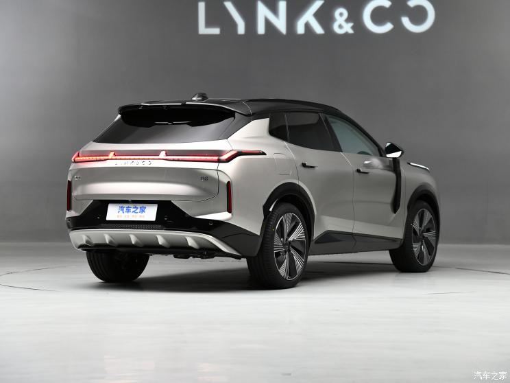 领克 领克08 2023款 基本型 领克 领克08 2023款 基本型