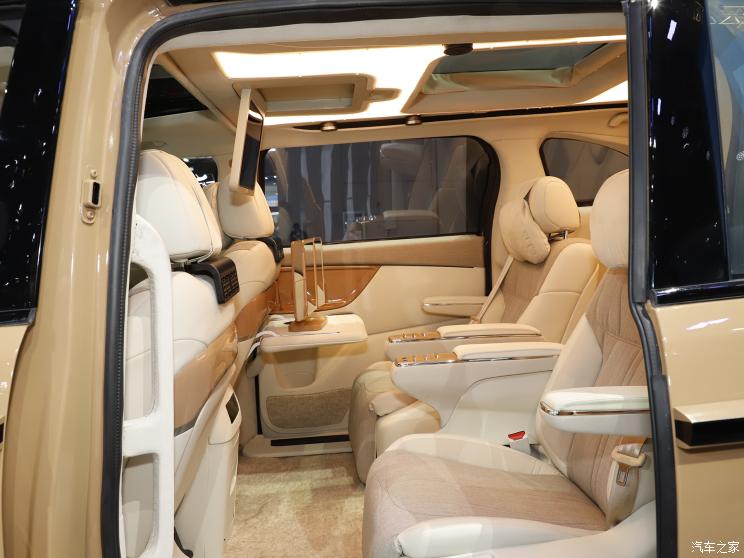 合创汽车 合创V09 2023款 ATELIER 合创汽车 合创V09 2023款 ATELIER