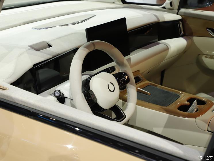 合创汽车 合创V09 2023款 ATELIER 合创汽车 合创V09 2023款 ATELIER