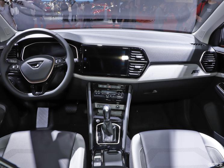 一汽-大众捷达 捷达VS7 2023款 ABT限量版 一汽-大众捷达 捷达VS7 2023款 ABT限量版