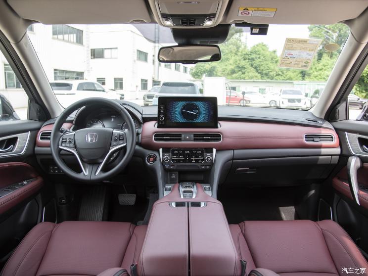 广汽本田 冠道 2024款 370TURBO 四驱尊享版 广汽本田 冠道 2024款 370TURBO 四驱尊享版