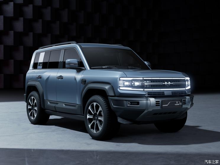 比亚迪 豹5 2023款 高配版 比亚迪 豹5 2023款 高配版