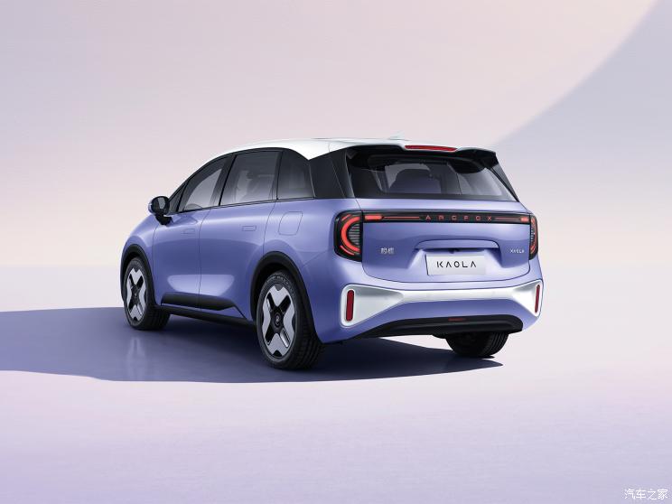 北汽新能源 极狐考拉 2023款 基本型 北汽新能源 极狐考拉 2023款 基本型