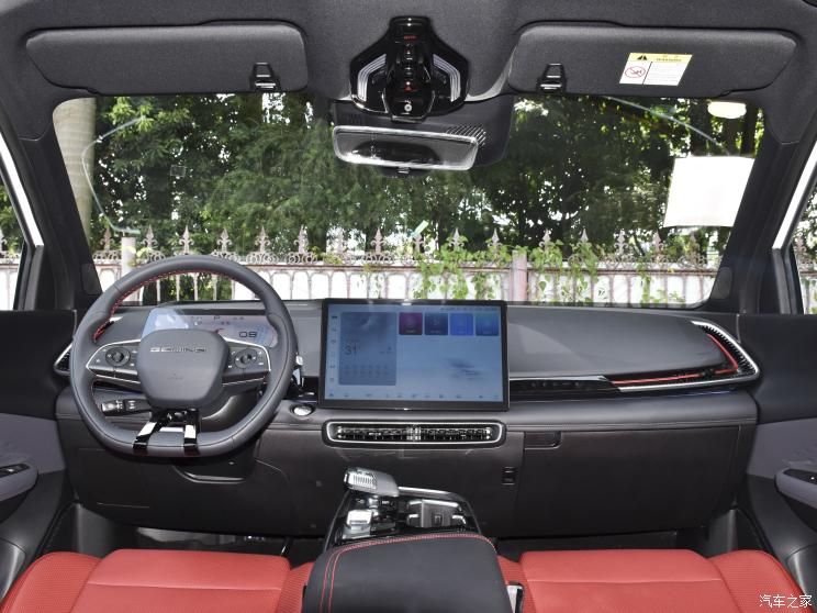 北京汽车 魔方 2022款 1.5T DCT钻石版 北京汽车 魔方 2022款 1.5T DCT钻石版