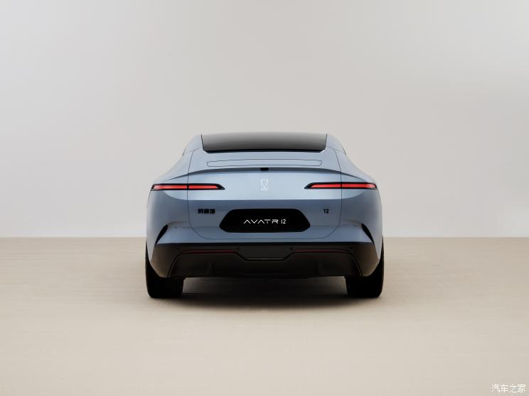 阿维塔科技 阿维塔12 2023款 双电机版 阿维塔科技 阿维塔12 2023款 双电机版