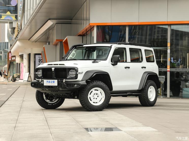 长城汽车 坦克300 2023款 2.0T 铁骑02 长城汽车 坦克300 2023款 2.0T 铁骑02